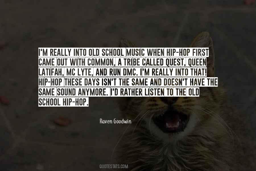 It's Not The Same Anymore Quotes #1196978