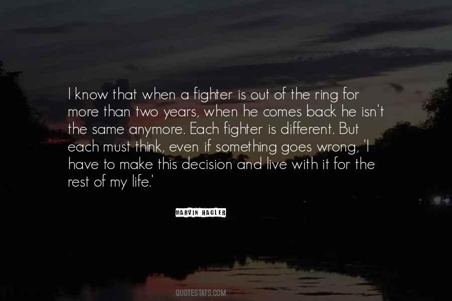 It's Not The Same Anymore Quotes #319428
