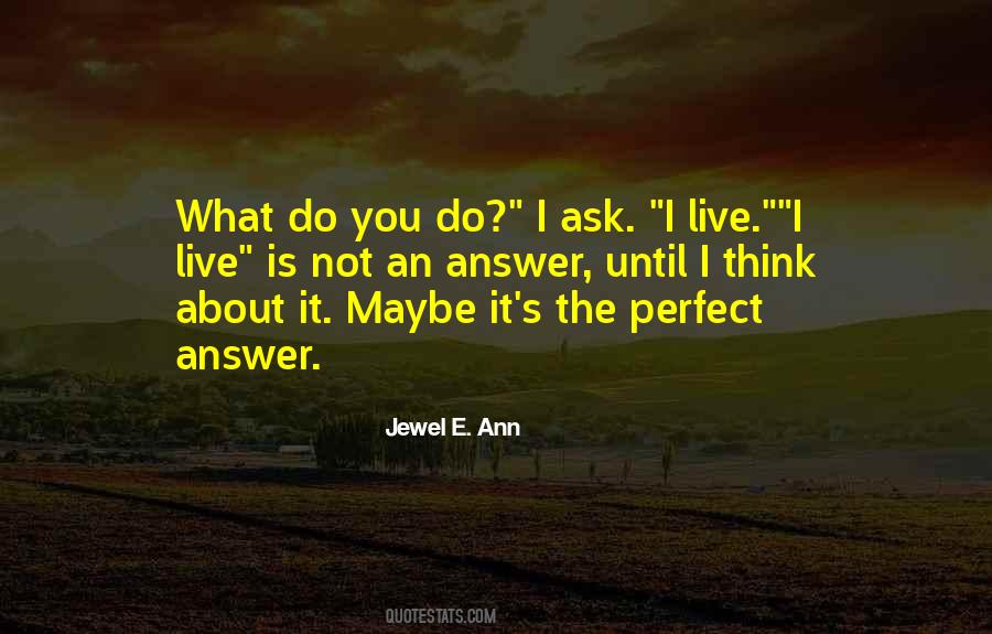 It's Not What You Think Quotes #1211267