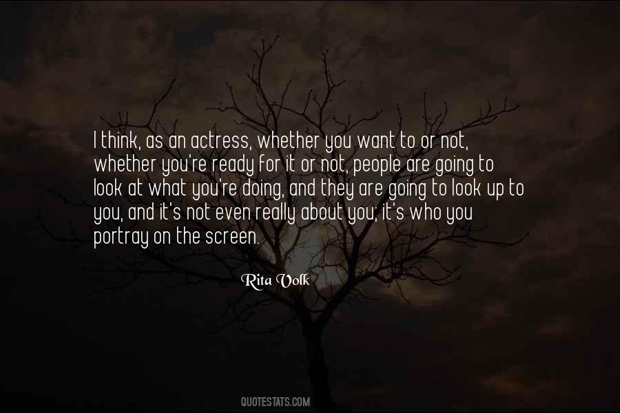 It's Not What You Think Quotes #1326064