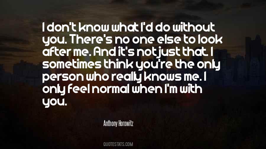 It's Not What You Think Quotes #1684120