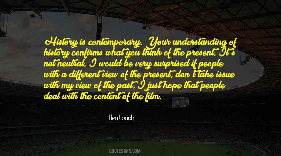 It's Not What You Think Quotes #1825273