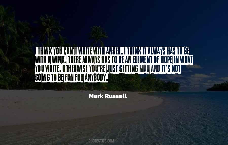 It's Not What You Think Quotes #1834476