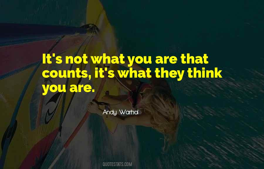 It's Not What You Think Quotes #524915