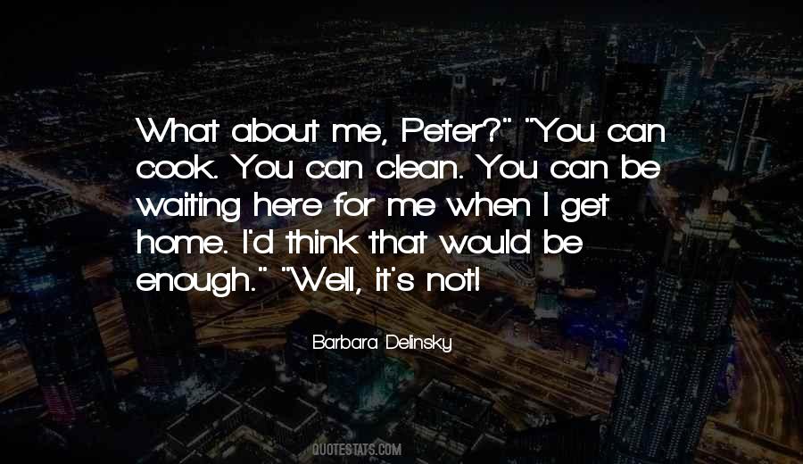 It's Not What You Think Quotes #635736