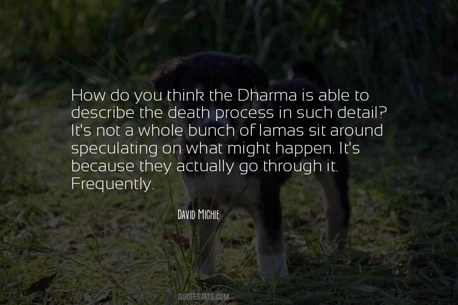 It's Not What You Think Quotes #99582