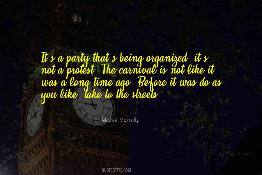 It's Party Time Quotes #898056