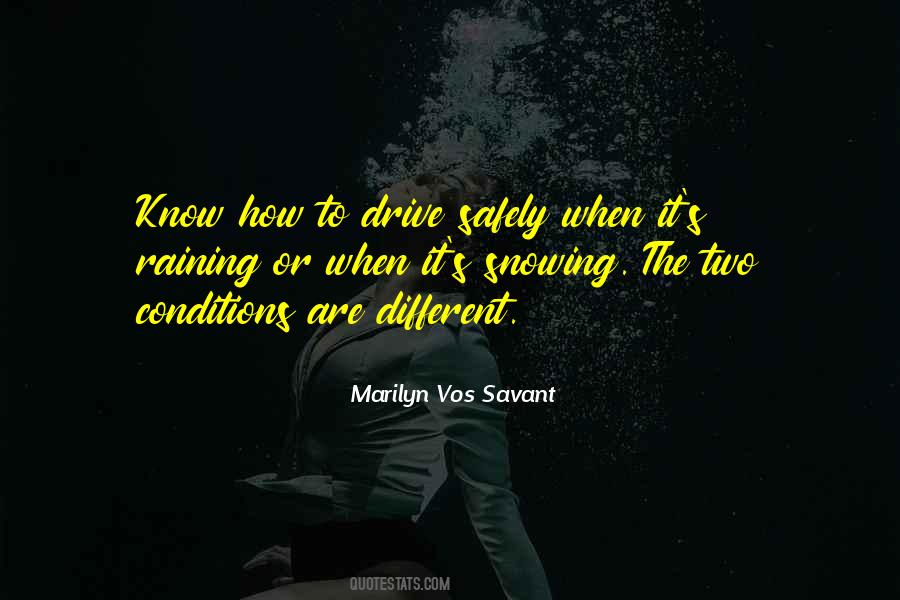 It's Raining Quotes #1787543