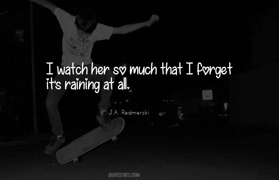 It's Raining Quotes #210430