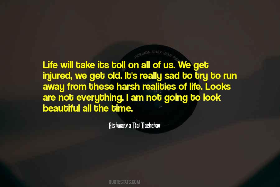 It's Really Sad Quotes #1098169