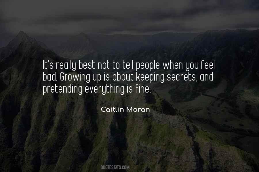 It's Really Sad Quotes #1202326