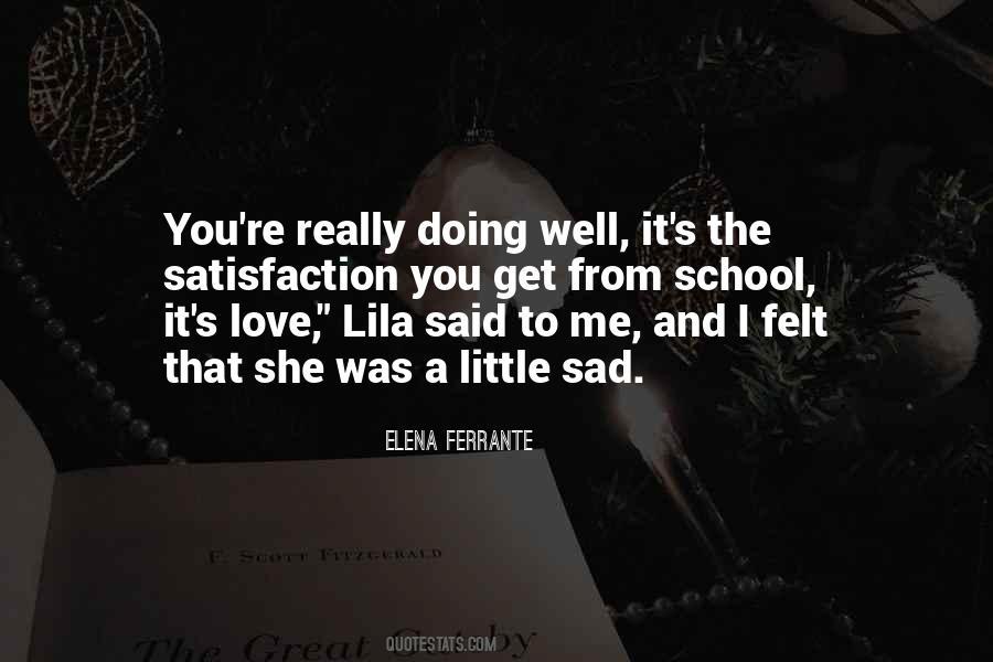It's Really Sad Quotes #1232146