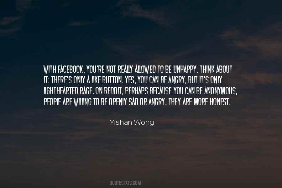 It's Really Sad Quotes #1450448