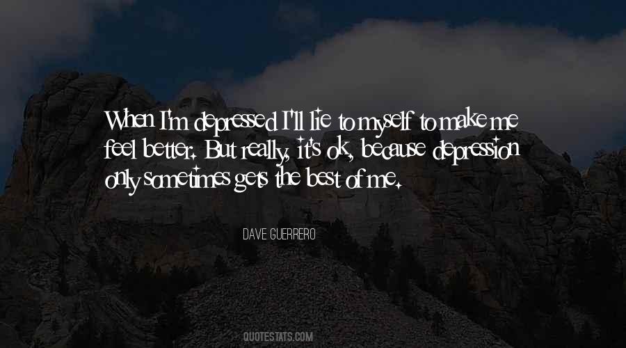 It's Really Sad Quotes #1493844
