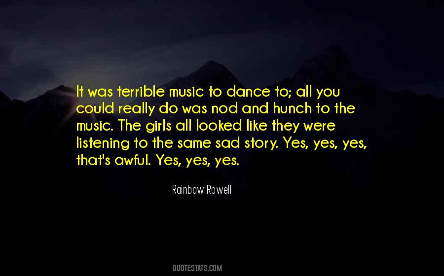 It's Really Sad Quotes #1517391