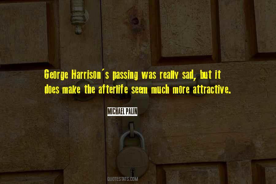 It's Really Sad Quotes #221705