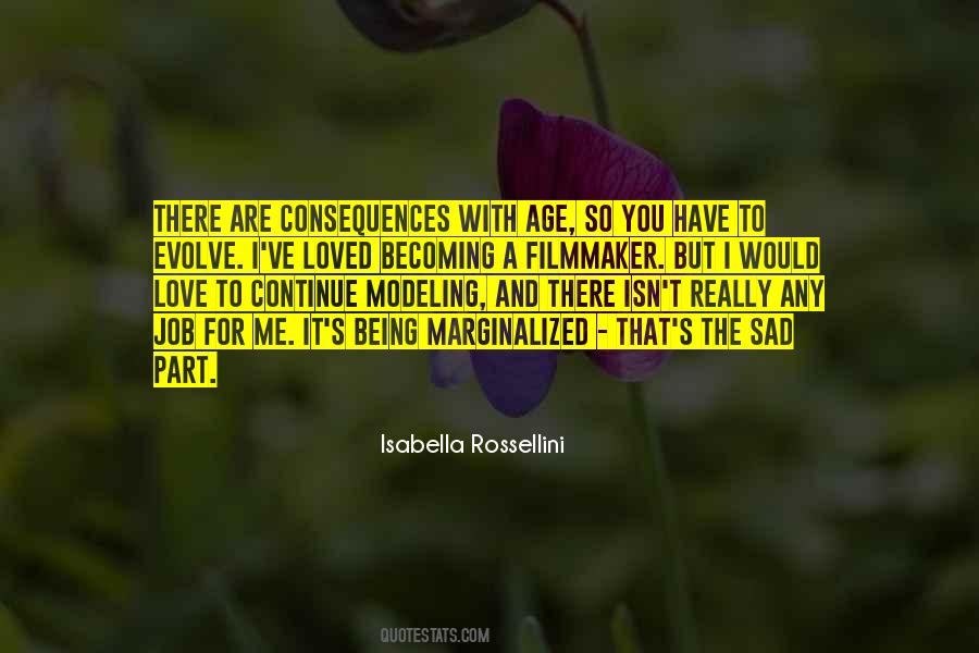 It's Really Sad Quotes #322829