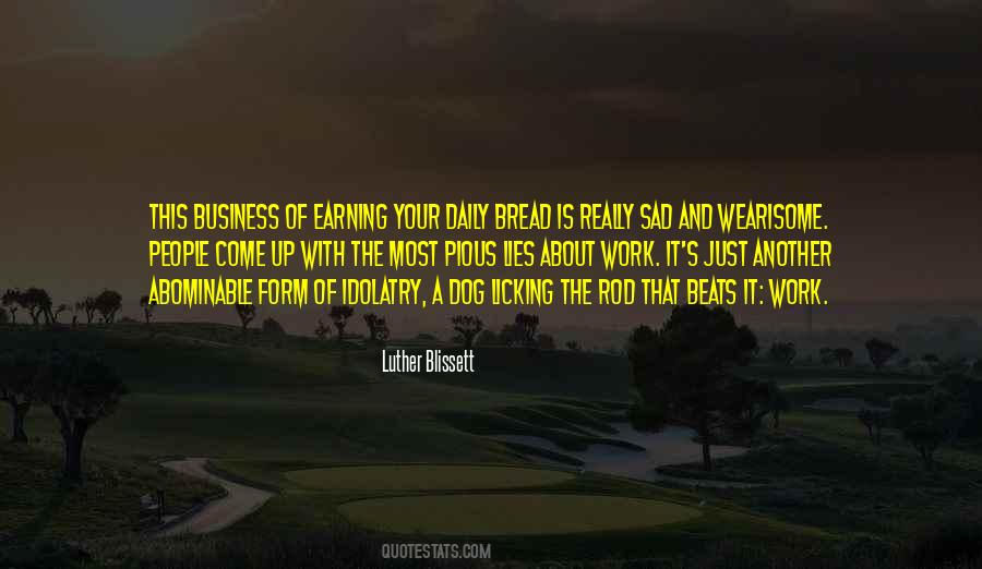 It's Really Sad Quotes #412679