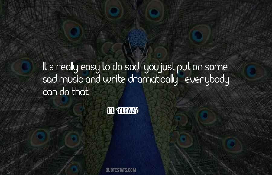 It's Really Sad Quotes #561412