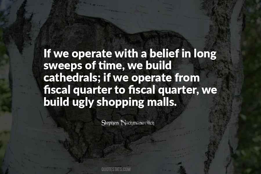 It's Shopping Time Quotes #1571582