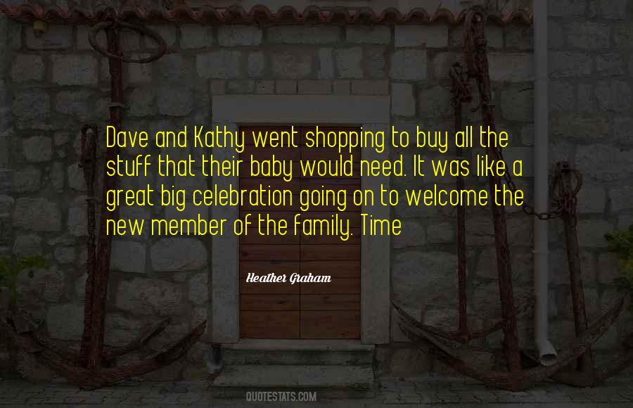 It's Shopping Time Quotes #30619