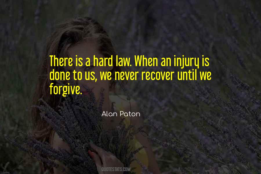 It's So Hard To Forgive Quotes #608697