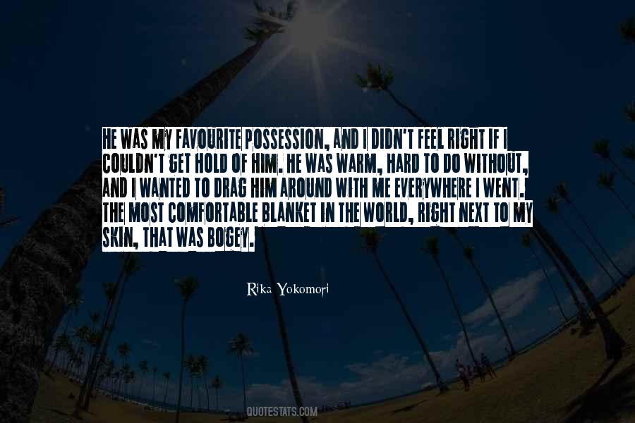It's So Hard To Hold On Quotes #516031