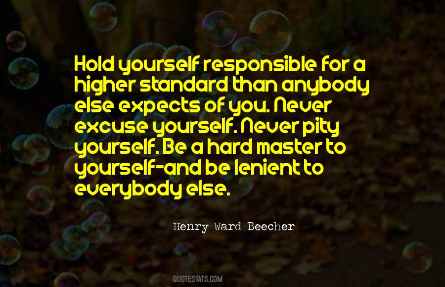 It's So Hard To Hold On Quotes #790032