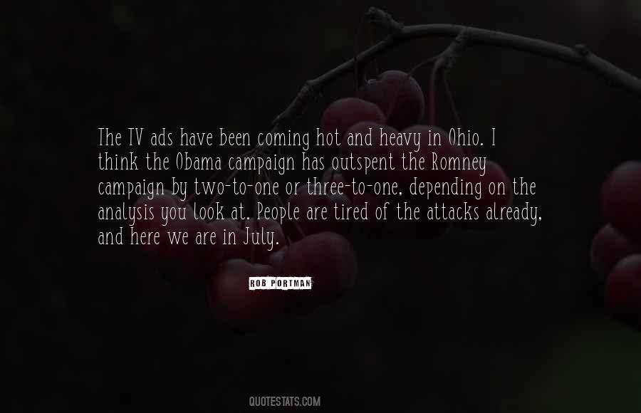 It's So Hot Here Quotes #1067941