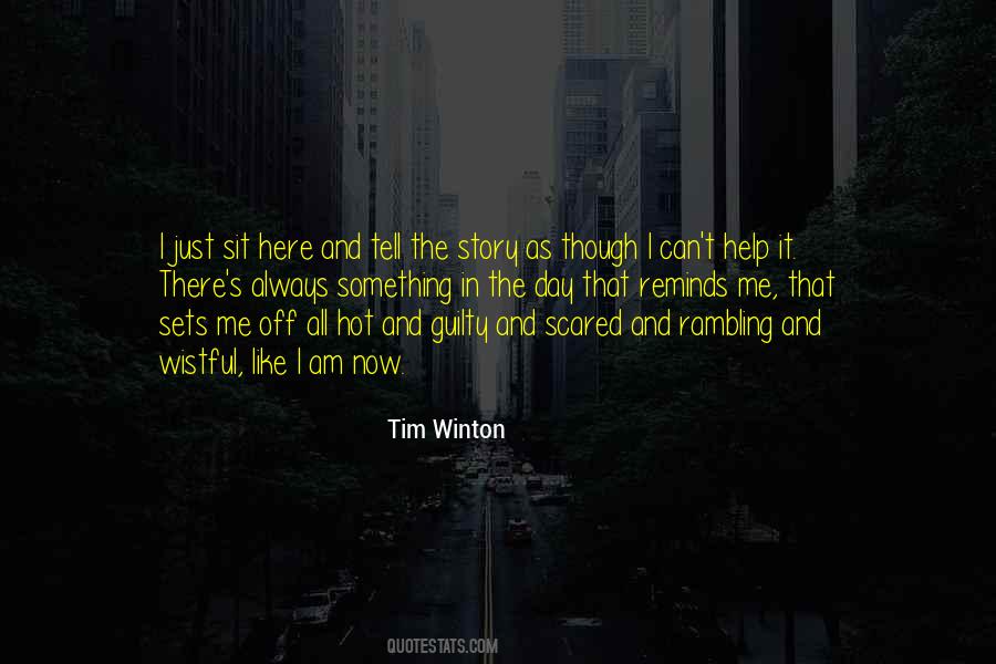 It's So Hot Here Quotes #860646