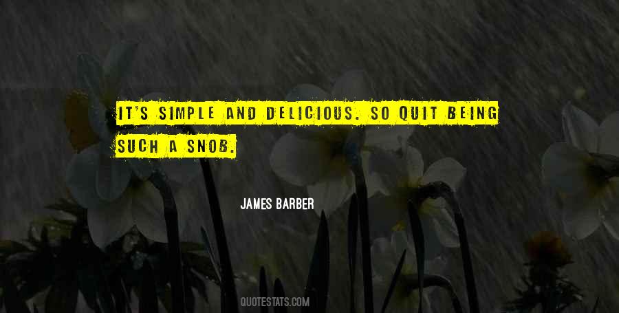It's So Simple Quotes #88277