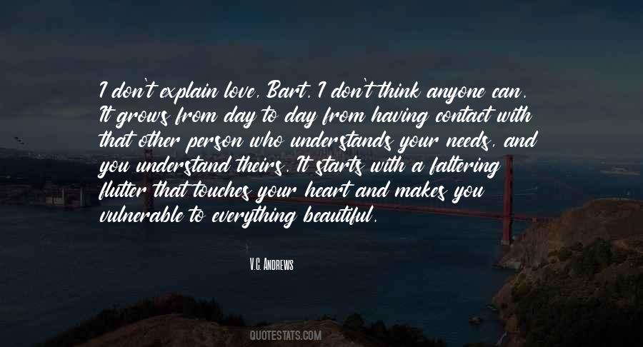 It's Such A Beautiful Day Quotes #45449