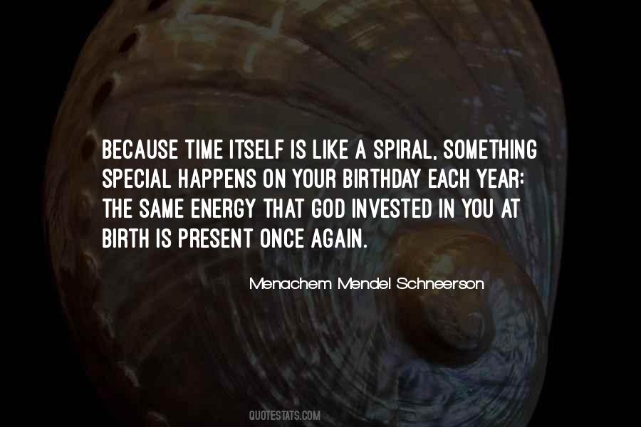 It's That Time Of Year Again Quotes #1323989
