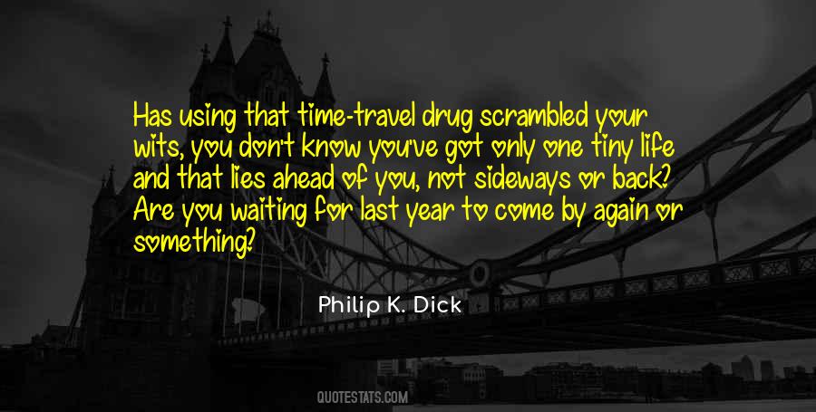 It's That Time Of Year Again Quotes #1827486