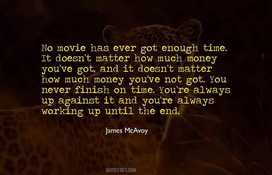 It's The End Movie Quotes #674447