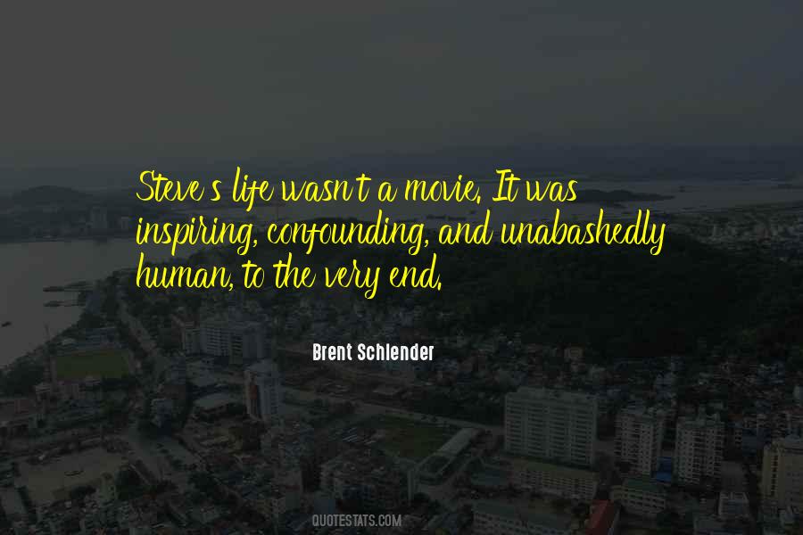 It's The End Movie Quotes #762985