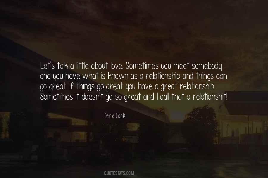 It's The Little Things Relationship Quotes #183690