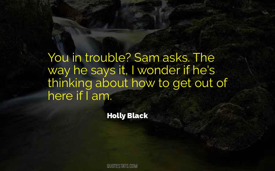It's The Way I Am Quotes #545426
