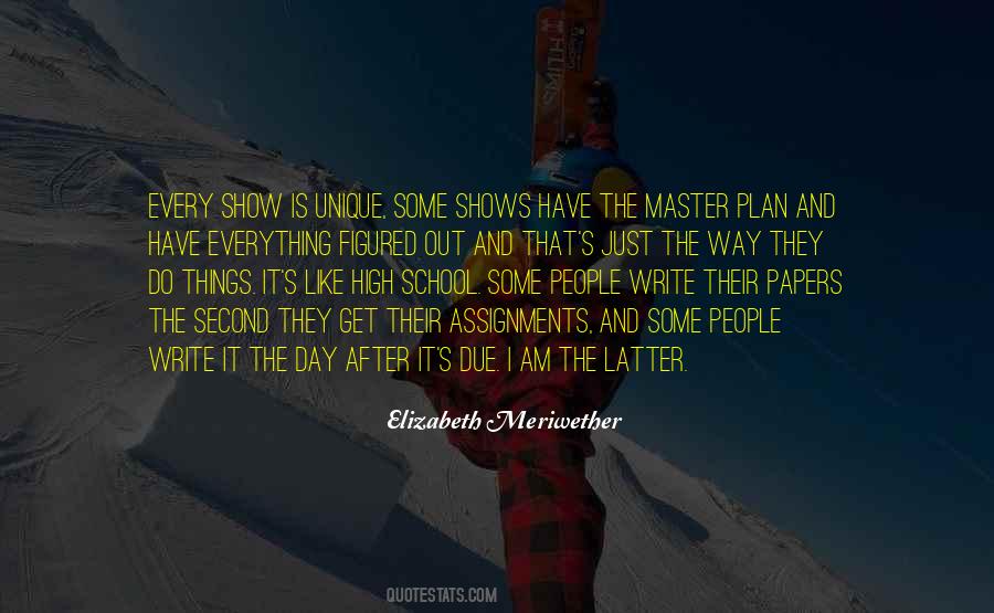 It's The Way I Am Quotes #996358