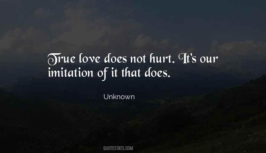 It's True Love Quotes #292871