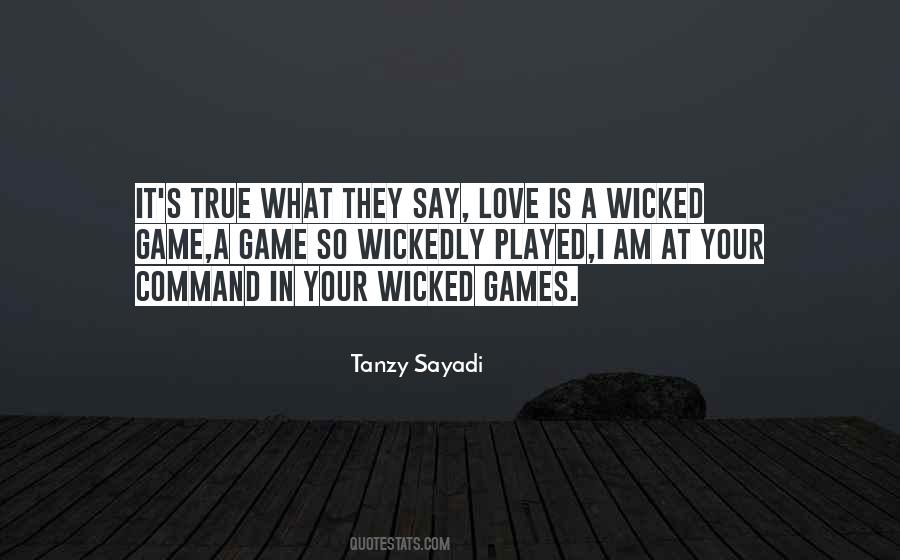 It's True Love Quotes #99529