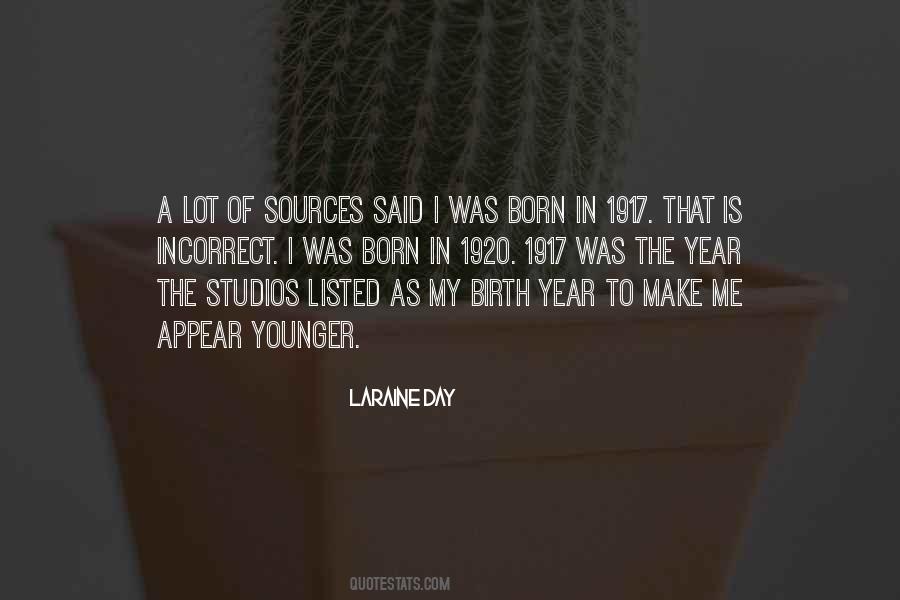 Quotes About The 1920 #1593041