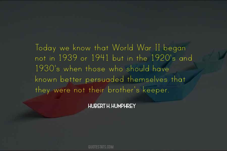 Quotes About The 1920 #642792
