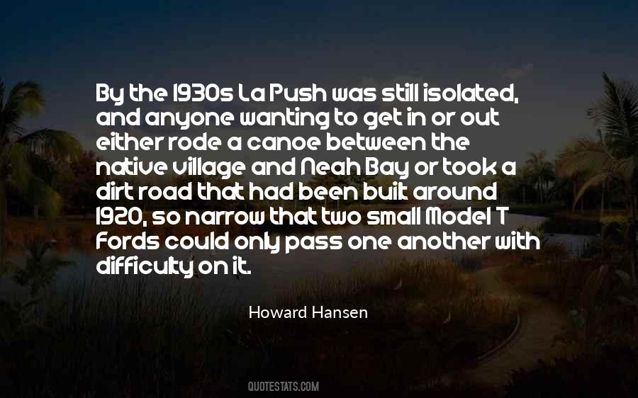 Quotes About The 1920 #898393