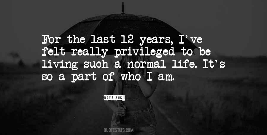 It's Who I Am Quotes #79275