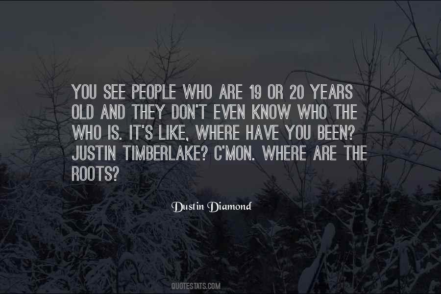 It's Who You Are Quotes #45812