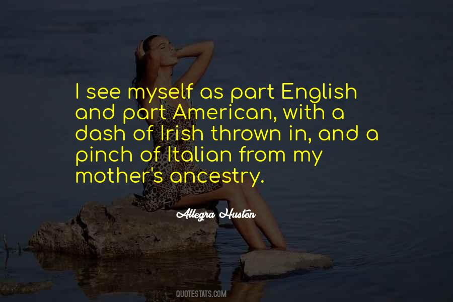 Italian And English Quotes #1387337