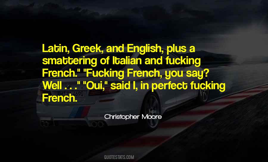 Italian And English Quotes #168479