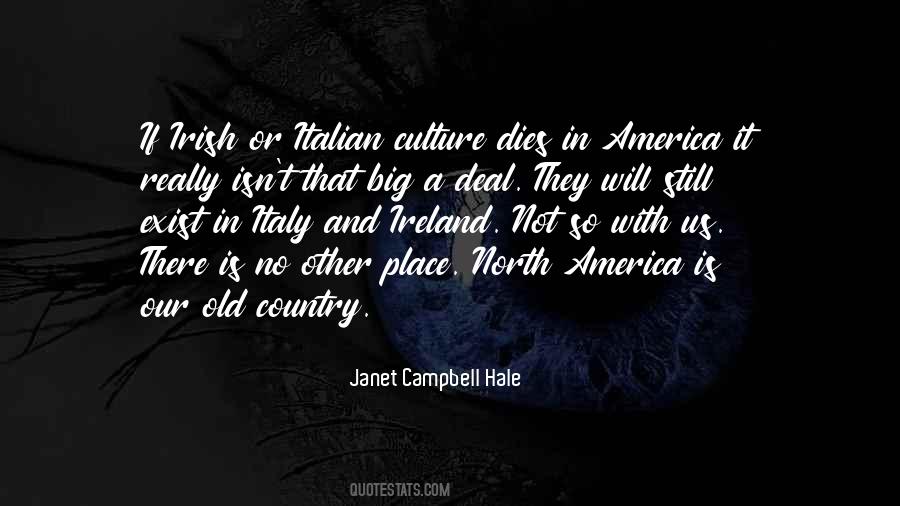 Italian And Irish Quotes #229021