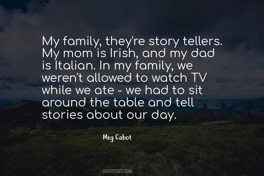 Italian And Irish Quotes #61331